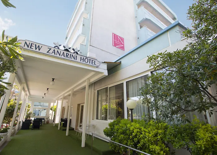 Hotel Zanarini Riccione